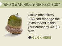 Who's Watching your Nest Egg?