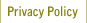 Privacy Policy